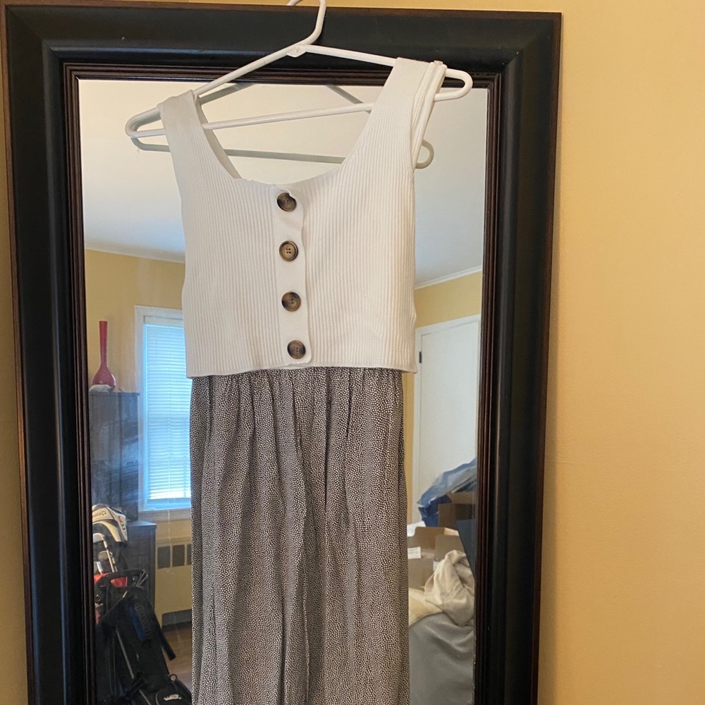 SERAPHINE maternity/nursing dress